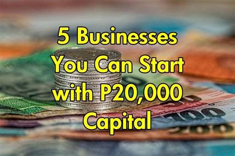 business ideas 50000 capital philippines|33 Businesses You Can Start for Less Than ₱50,000 in .